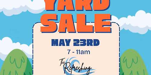Yard Sale