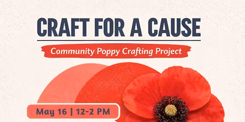 Craft for a Cause