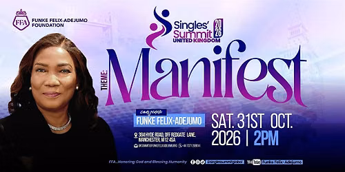 Singles' Summit United Kingdom