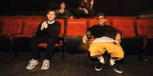 THE USED: 25 Year Anniversary Tour - 3 Day Pass