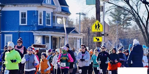 8th Annual Winter SOLEstice 5k