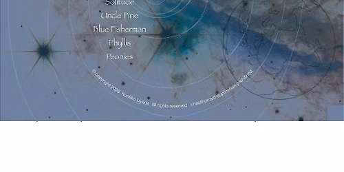 BLUE WHISPERS Album Release Concert