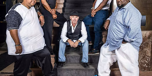 Indigo Hour: Big Luke & The Soul Disciples at the Blue Room