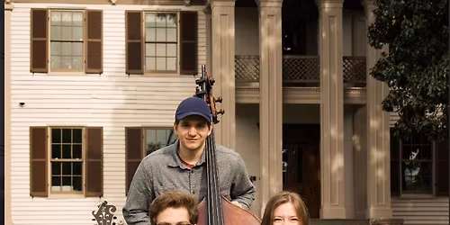 The Foxhounds live at Trellis