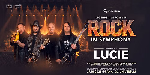 Rock in Symphony \u2013 Legends Live Forever