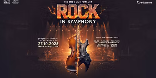 Rock in Symphony \u2013 Legends Live Forever