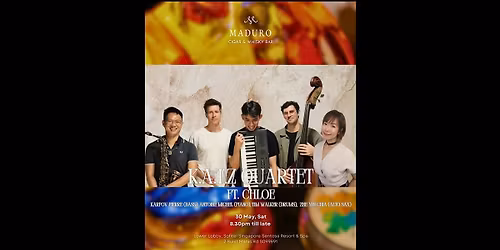 K.A.T.Z. Quartet ft. Chloe