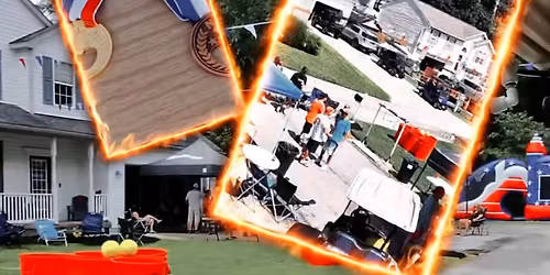 2nd Annual 8th Ave Beer Olympics