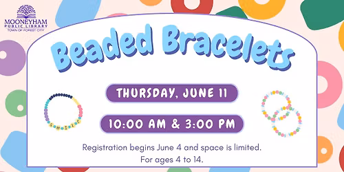 Beaded Bracelets