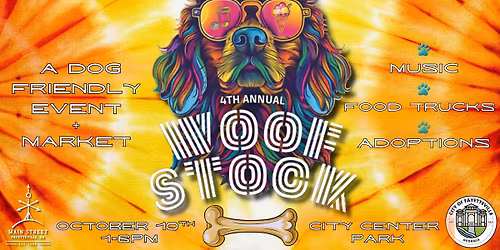 4th Annual Woofstock