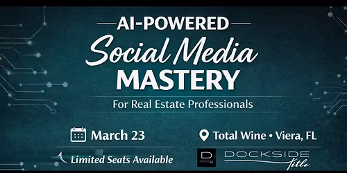 Training: AI-Powered Social Media Mastery