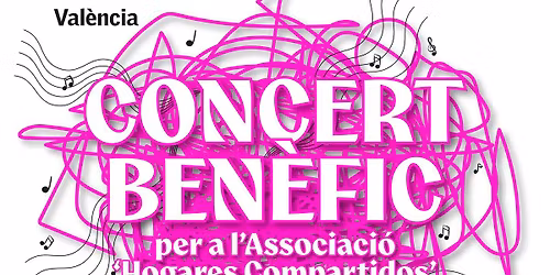 CONCERT BEN\u00c8FIC