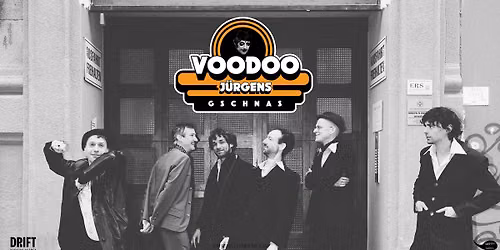 Voodoo J\u00fcrgens und die "Ansa Panier" \u00b7 Trafo \u00b7 Jena
