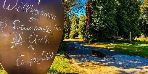 CAMPERELLA Campfire Circle 2026 meets CampingGl\u00fcck am Neckar