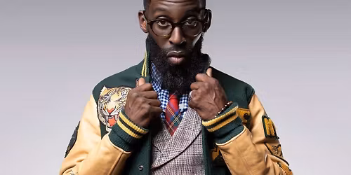Tye Tribbett: We Outside Tour