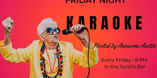 Mic Drop Fridays