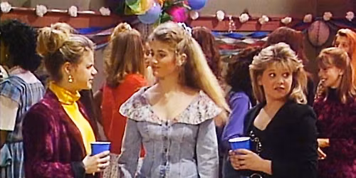 '90s Middle School Dance Jams II: Back In The Habit