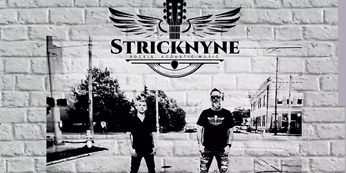 Stricknyne at Falls City Kitchen 