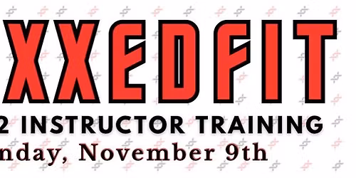 MixxedFit Level 2 Instructor Training 