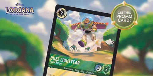 Toy Story School Holiday Pack Rush