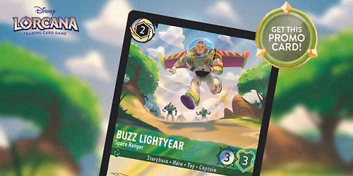 Toy Story School Holiday Pack Rush
