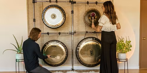 Nurture the Self: Planetary Gong Journey