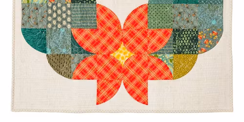Sew Kind of Wonderful - POSH Wreath