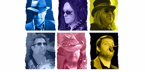 Free Fallin - A Tribute to Tom Petty