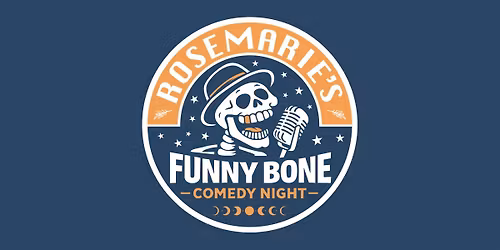 Rosemarie's Funny Bone in Mission Beach