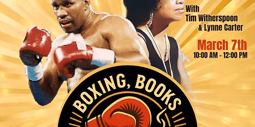 Breakfast of Champions: Boxing, Books & Breakfast