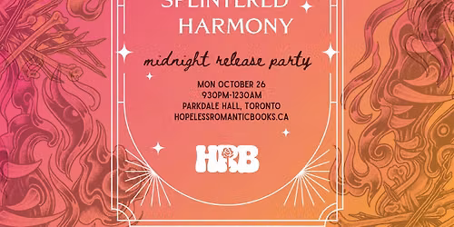 TORONTO'S ULTIMATE ACOTAR MIDNIGHT PARTY (ACOSH)
