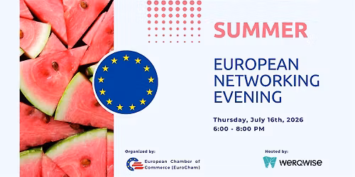 Summer European Networking