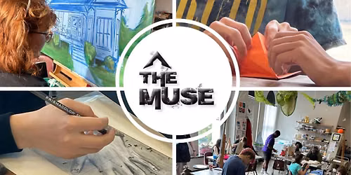  Muse Teen Origami Workshop