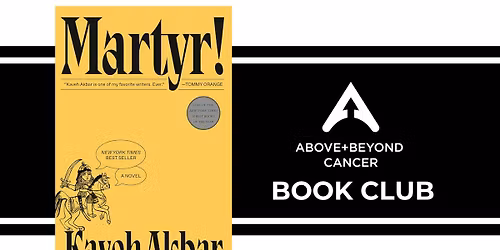 Book Club Discussion: Martyr! A Novel