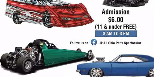 All Ohio Motorsports Swap Meet