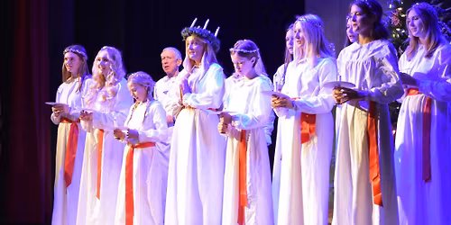 2025 Santa Lucia Julfest