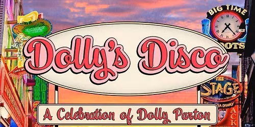Dolly's Disco: Glasgow \ud83d\udc8b\ud83d\udc62