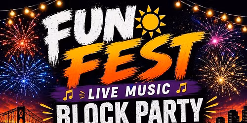 Belvue Block Party