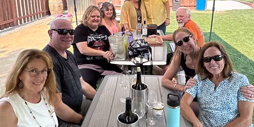 Mary Ellen & Thom | Cinnabar Winery | Gilroy | Sat 5\/23 | 1:30-4:30PM