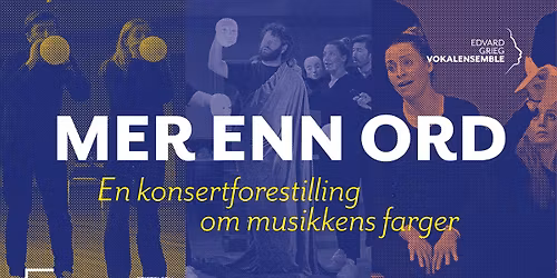 Mer enn ord \u2013 gratiskonsert i L\u00f8o!