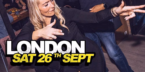 UKG BINGO Sat 26th Sep London