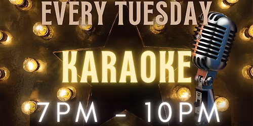 Weekly Karaoke