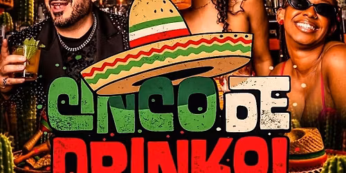 Cinco de Drinko at Cactus Jack's in Phoenix