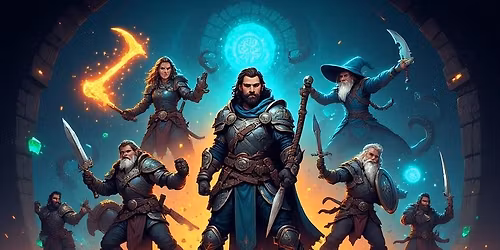 New Odyssey (Session-0)