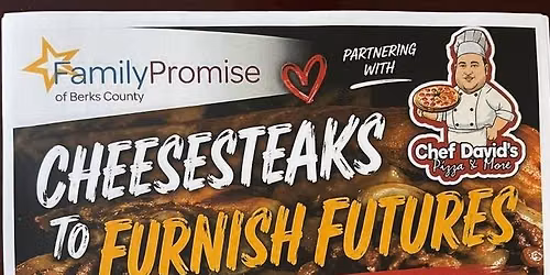 Cheese Steaks Fundraiser 4 Furnishings