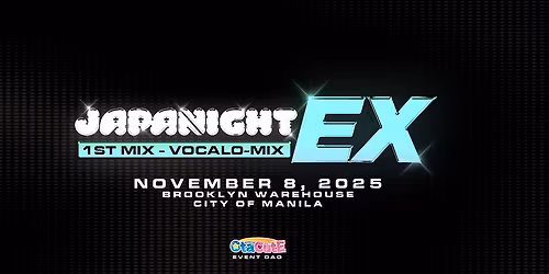 JAPANIGHT EX 1st Mix: VOCALO-MIX