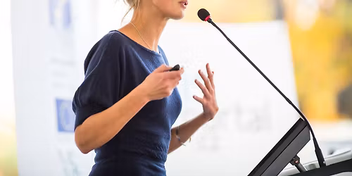 Speak Like A Pro - Public Speaking Bootcamp