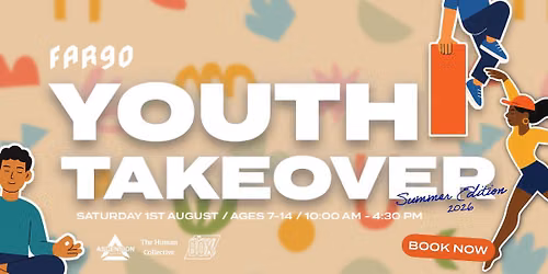 Youth Takeover - August