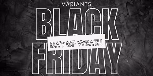 Day of Wrath: Stout Day