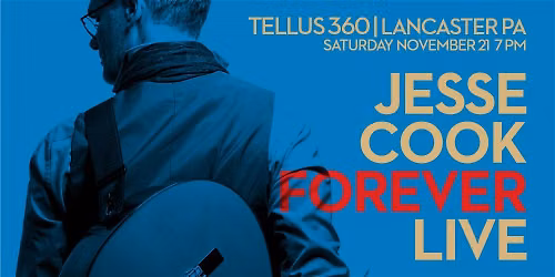 Jesse Cook: Forever Live